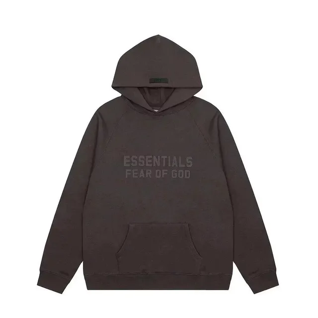 Fear of God Essentials Hoodie Essentials Fear of God