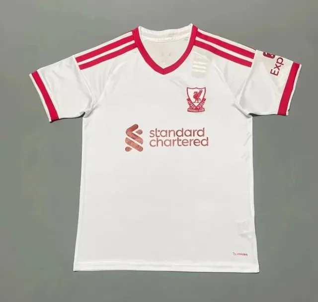 Adidas Liverpool FC Away Jersey 2023/24