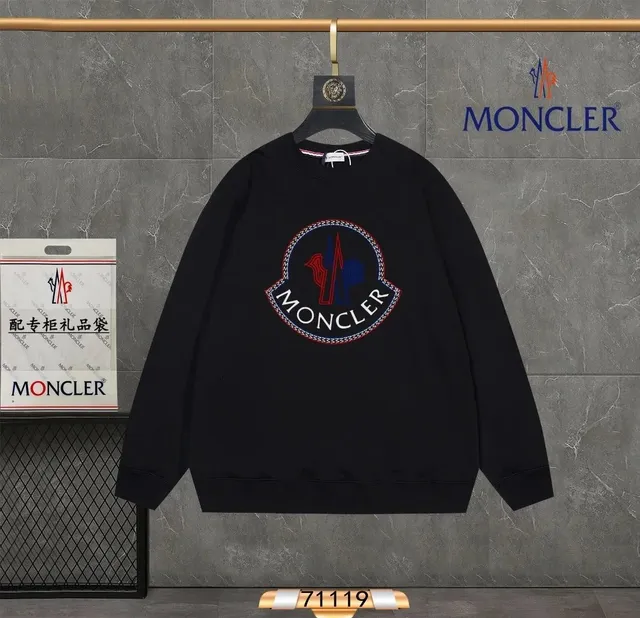 Moncler Crewneck Sweatshirt
