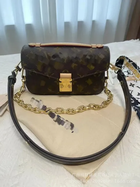 Louis Vuitton On The Go Monogram Multicolore