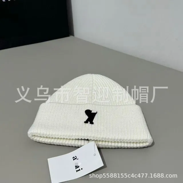 白色黑标