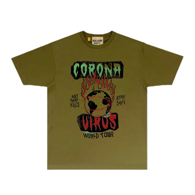 Gallery Dept. t shirts