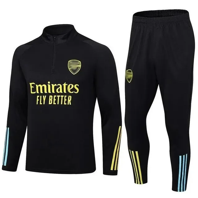 Adidas × Arsenal Training Set Emirates Sponsorship