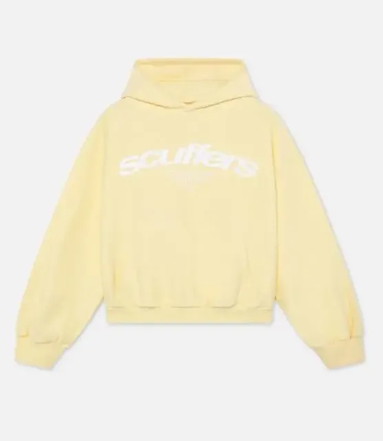 Hoodie Scuffers Logo
