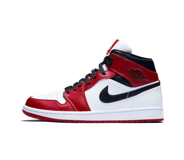 Air Jordan 1 Mid Chicago