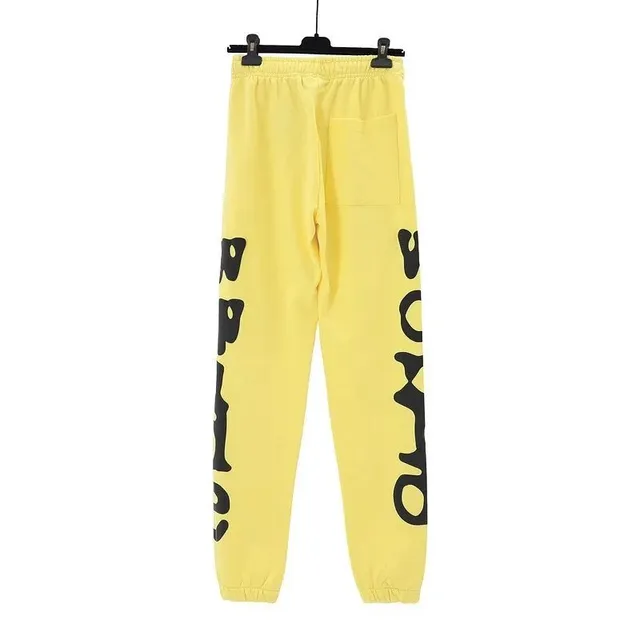 Sp5der Joggers Logo Print