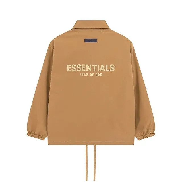 Fear of God Essentials jackets