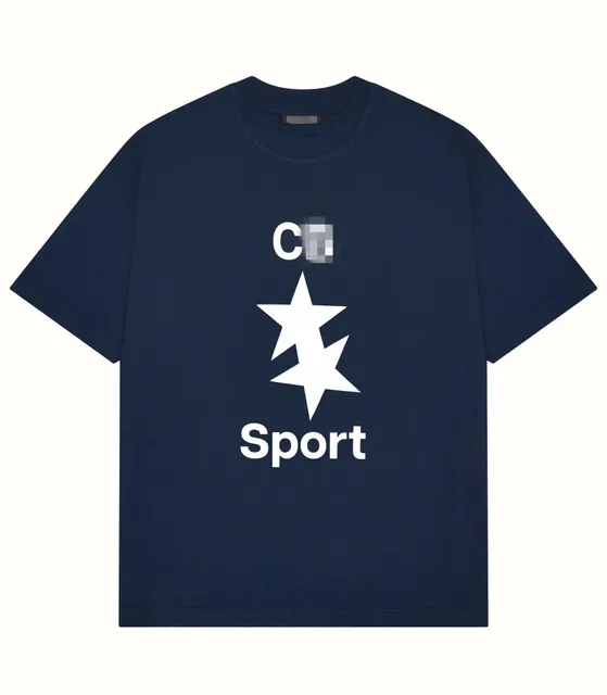 Corteiz Sport Tee Star Logo