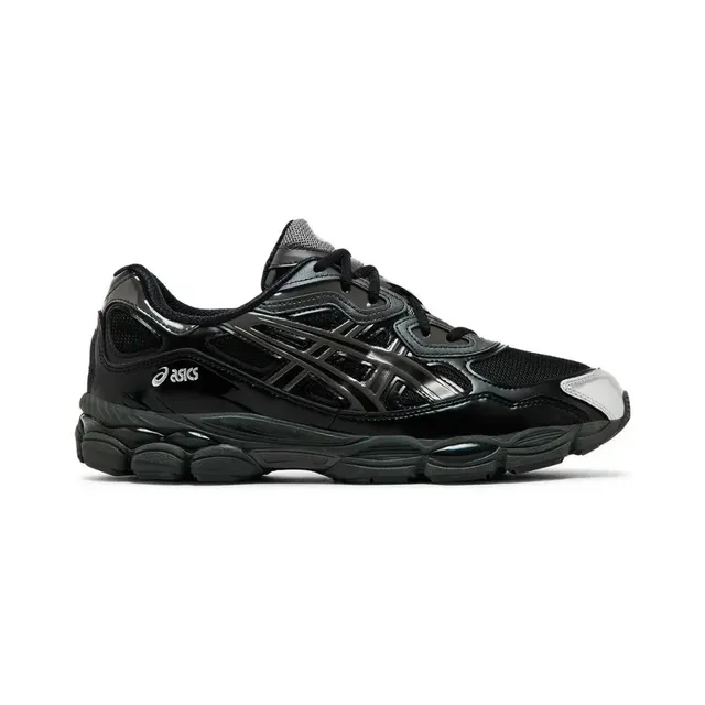 Kicki Yang Zhang Black Pure Silver
