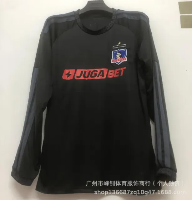 2627科洛客场长袖