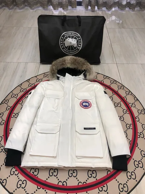 Canada Goose coats outerwear