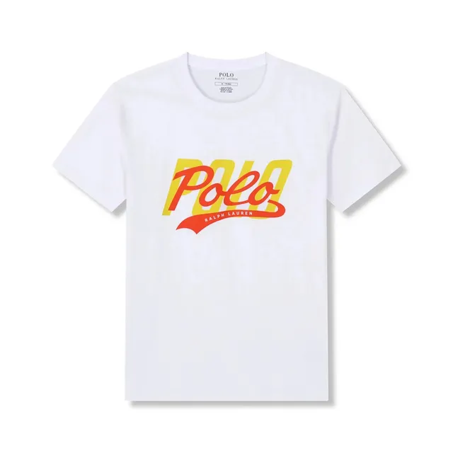Polo Ralph Lauren Polo Graphic Tee Bold Logo