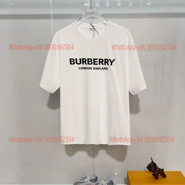 Burberry-白色4
