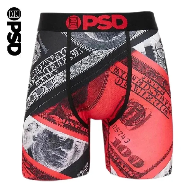 Broken Planet Boxer Brief Money Print