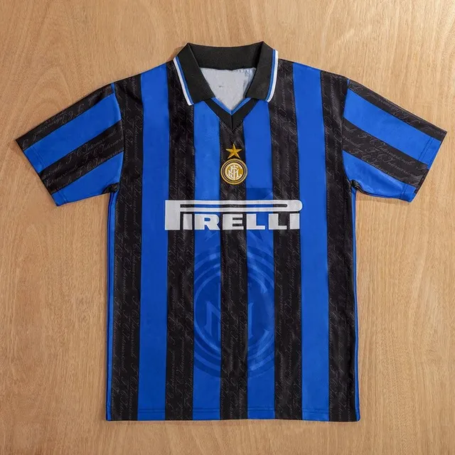 Inter Milan Home Jersey 1997-98