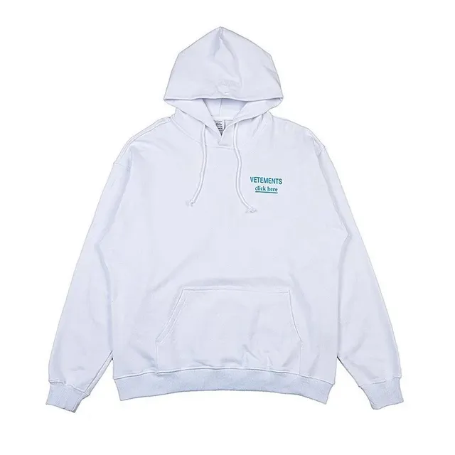 Vetements hoodies sweatshirts