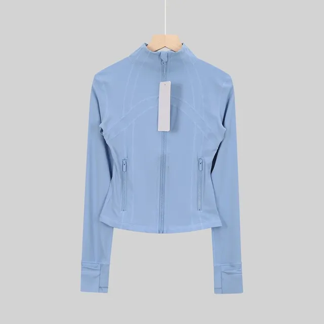Lululemon Define Jacket Light Blue
