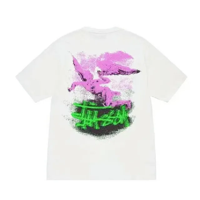 Stüssy Graphic Tee