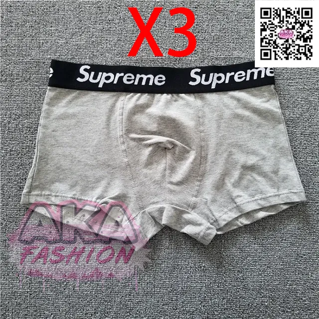 Supreme Boxer Brief Logo Waistband