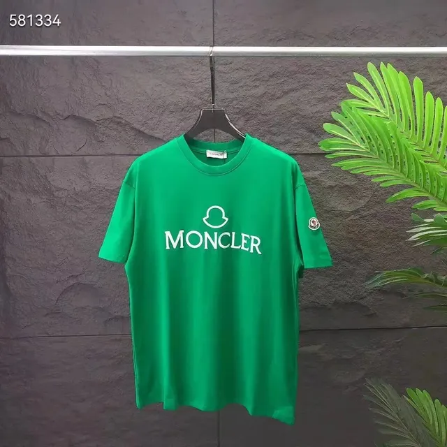 Moncler Logo T-Shirt