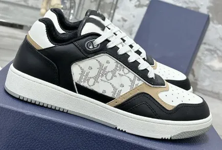 Dior B22 Monogram Mesh