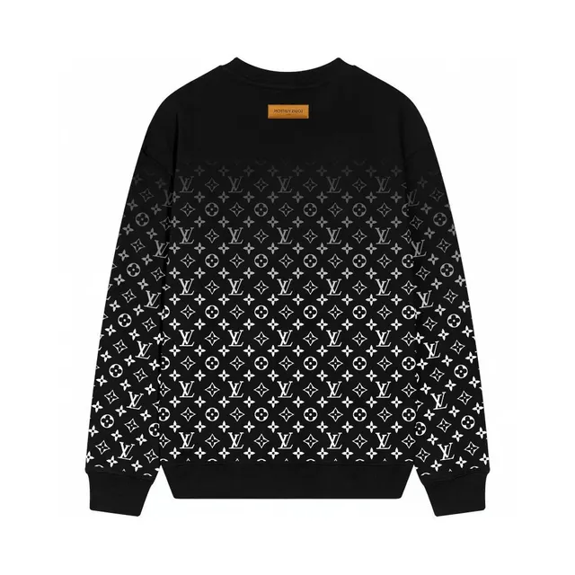 Louis Vuitton Crewneck Sweatshirt Monogram Gradient