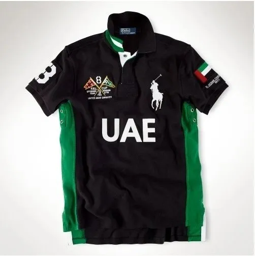 Polo Ralph Lauren Polo Shirt UAE Edition