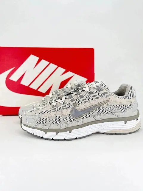Nike P-6000 Light Bone
