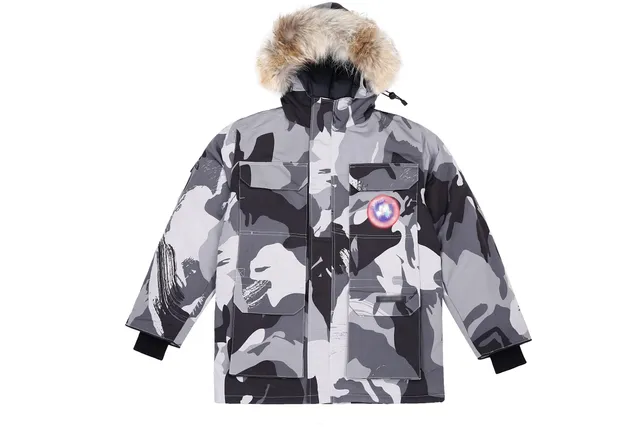 Canada Goose coats outerwear