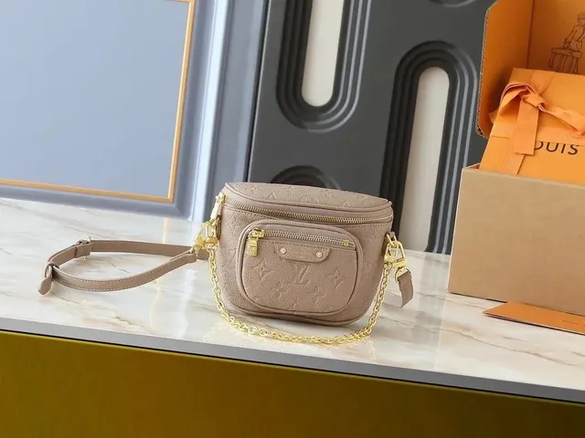 Louis Vuitton On The Go Monogram Empreinte