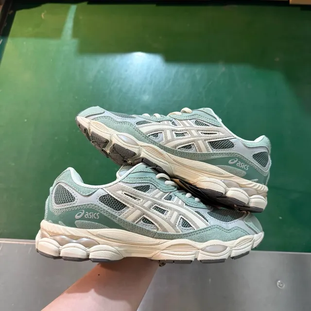 GEL-NYC米绿色1203A383-302