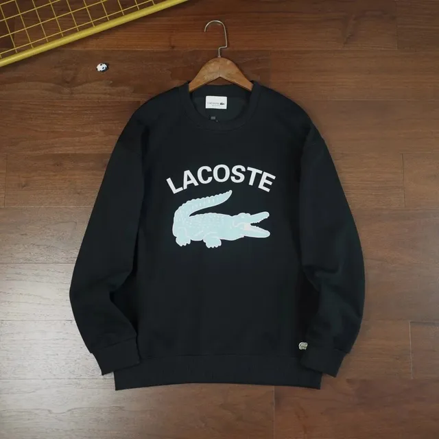 Lacoste Crewneck Sweatshirt Crocodile Logo