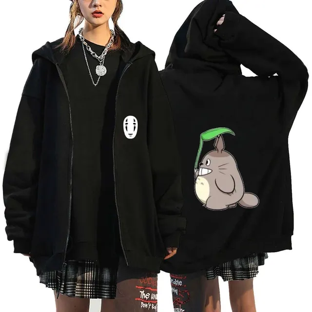 Disney Zip-Up Hoodie
