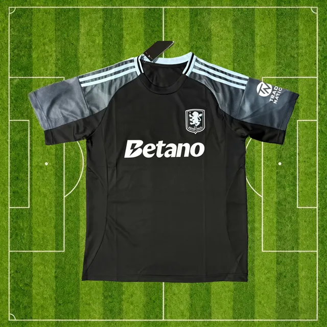 2526 Aston Villa away game
