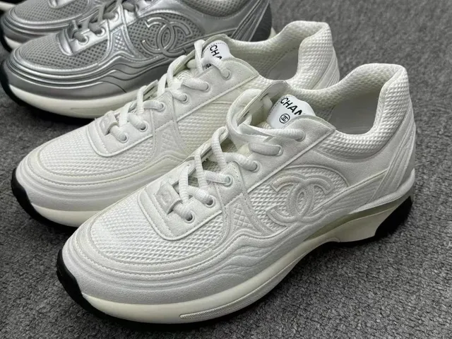 Chanel sneakers