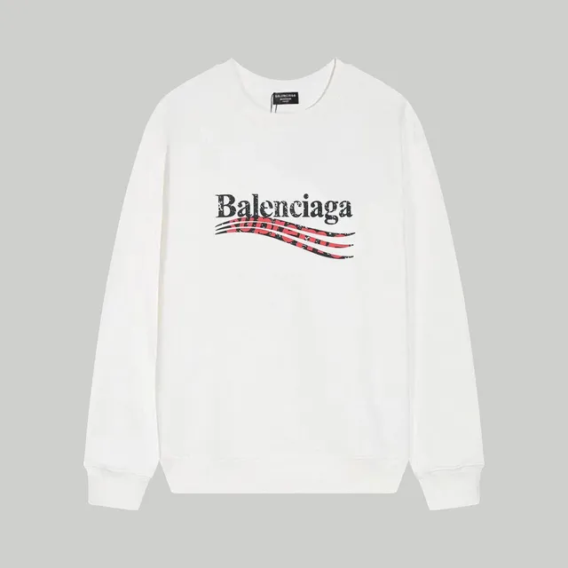 Balenciaga hoodies sweatshirts
