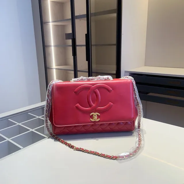 Chanel Classic Flap Quilted Leather