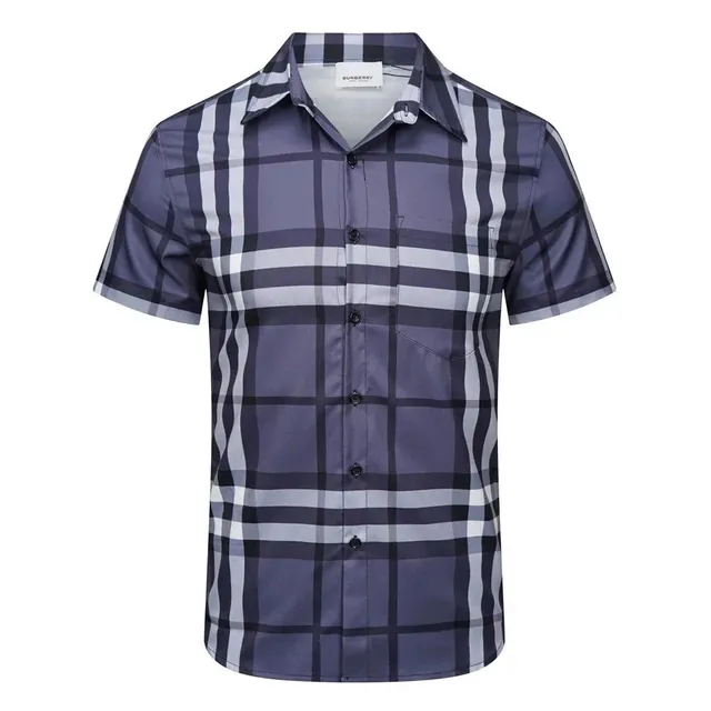 Burberry Check Shirt Classic Check