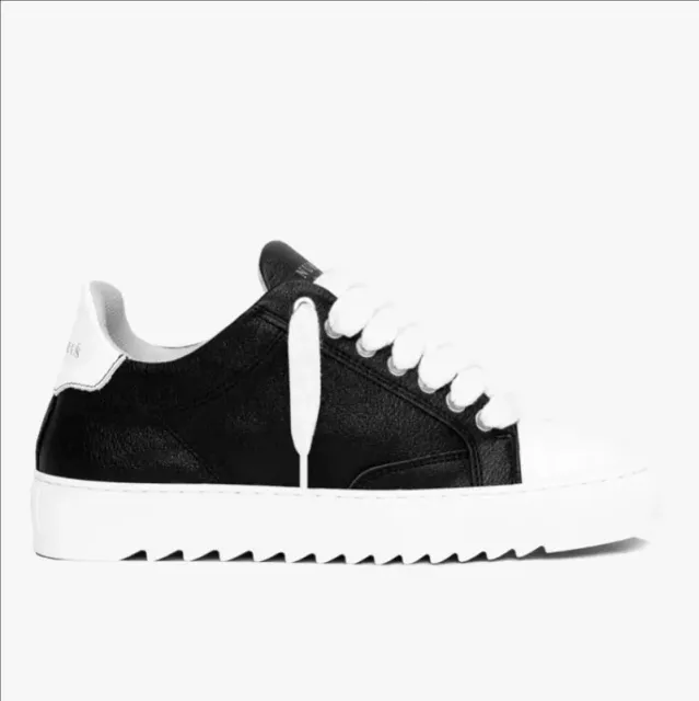 Balenciaga Low Sneaker Two-Tone