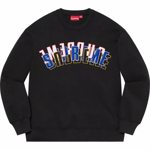 Supreme Crewneck Sweatshirt