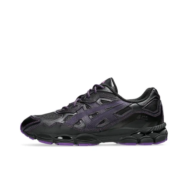 Asics Gel-Lyte III Black Purple
