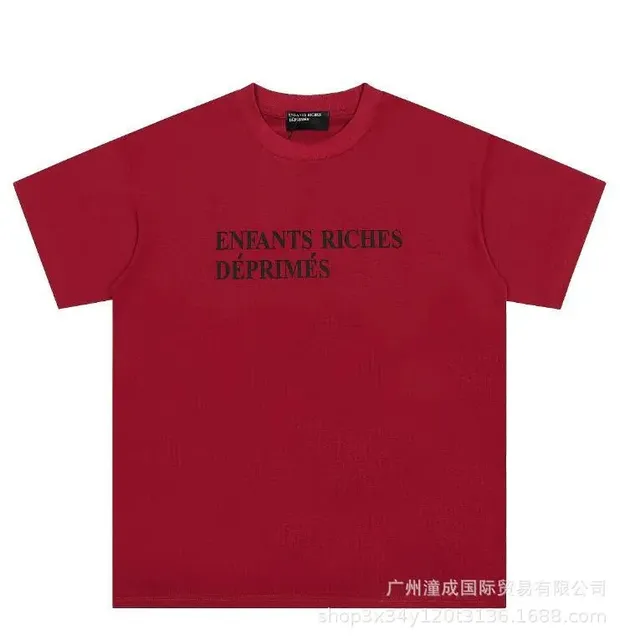 T-Shirt Enfants Riches Déprimés Logo