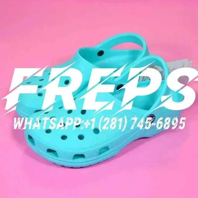 Crocs Classic Clog Mint