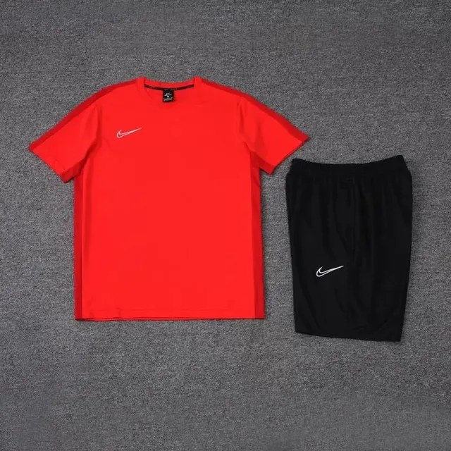 Nike Training Set Red/Black