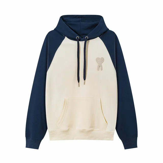 Baolan/Xing687 raglan sleeve hooded style