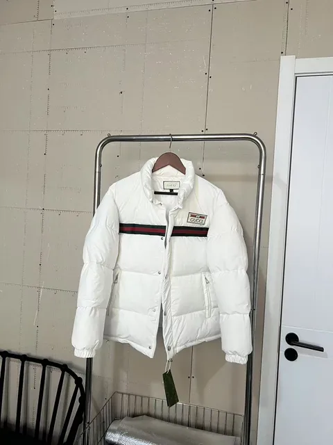 Gucci Puffer Jacket