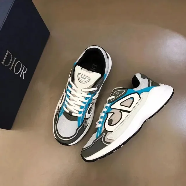 Dior B22 Blue and Grey