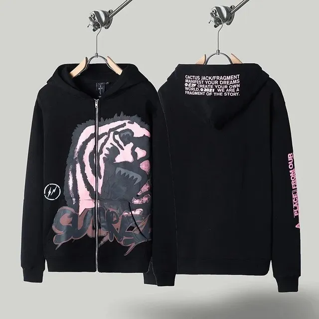 Fragment Design × Travis Scott hoodies sweatshirts
