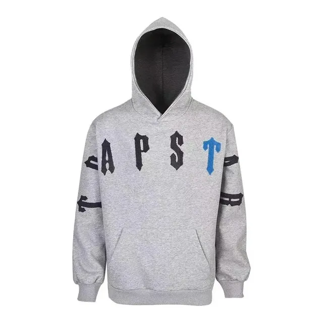 Aimé Leon Dore Hooded Sweatshirt APST Graphic