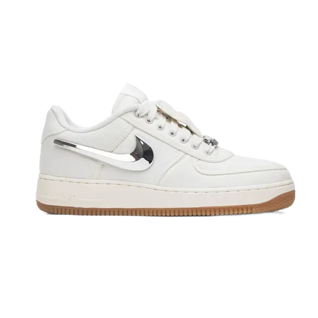 Nike × Travis Scott Air Force 1 Low Cactus Jack
